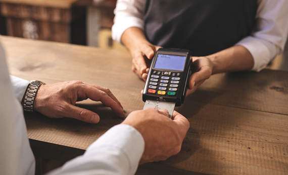 Расчеты по операциям с карточками