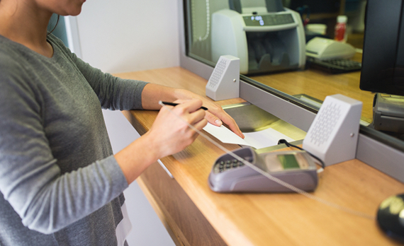 Система оплаты услуг